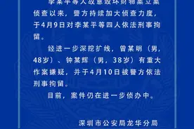 深圳警方通报兄弟祭祖回来发现房子被拆后续：6人被刑拘图片
