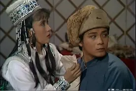 郭靖先和华筝有婚约，成为金刀驸马，后又娶了黄蓉，算不算是渣男图片