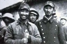 旅长陈赓有多狠？日军老巢到处都有陈赓卧底，一人当上伪军司令图片