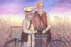 长寿老人过的快乐吗？三位九旬老人说：每天都是煎熬，活的很痛苦图片