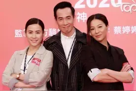 新版《陀枪师姐》来袭！视帝陈豪破格演搞笑角色，宣萱再度被挟持图片