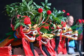 专家：端午节跟天文有关，来源于“龙的节日”图片