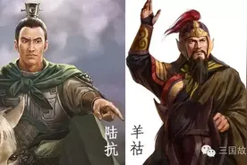 尔虞我诈的三国，这对君子之交感动了上千年图片