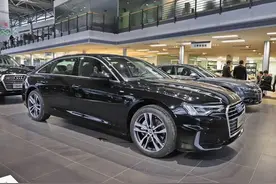 年薪多少才能养得起一辆奥迪A6L？每个月工资1万够吗图片