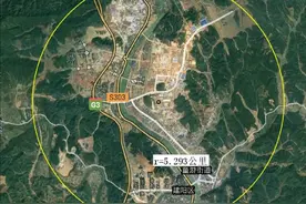 南平市各地至市区直线距离，延平区最远，你的家乡到市区多远呢？图片