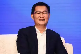 广东知名的4大富豪：个个身价过千亿，马化腾排名第一图片