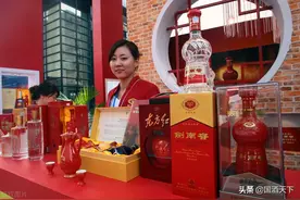 剑南春 巅峰时期号称“茅五剑”三分天下，因内部腐败上市遥遥无期图片