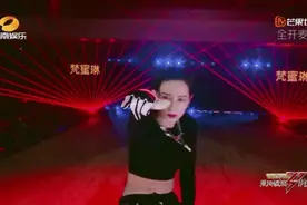 李斯丹妮：观音山被范冰冰强吻，快女争议走红，浪姐再回大众视线图片