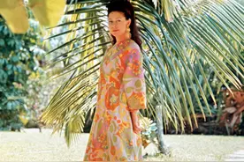 玛格丽特公主结婚时，收到加勒比海岛10英亩土地，成为她的避风港图片