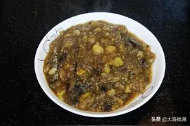 土豆炖茄子这么做，超级好吃的下饭菜，蒸一锅米饭都不够吃图片