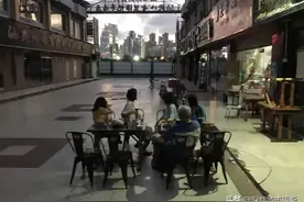 深圳航母级旧改 白石洲绿景城市更新 银行给了207亿贷款图片
