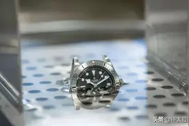 关于手表防水的全角度科普图片
