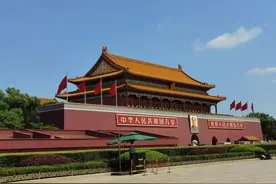 北京天安门广场，10种大理石花岗岩，看看有没有来自您家乡的？图片
