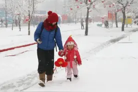 二九已进，农村老话：“首九不见雪，末九似六月”说的是啥呢？图片