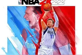历年NBA2K封面人物都是谁？艾弗森次数最多，东契奇荣登2K22封面图片