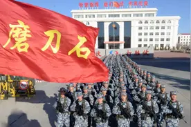 朱日和基地的蓝军有多厉害？32胜1负，被称“磨刀石”部队图片