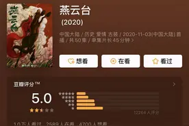 太像了！《燕云台》配角撞脸罗晋，这简直是“罗晋草原分晋”图片