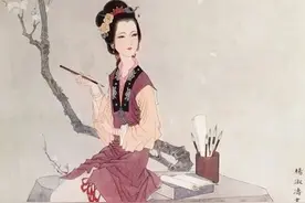 朱淑真：太重感情的人，真的很辛苦图片