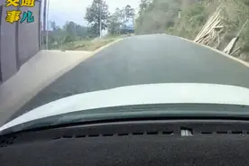 为什么老司机总说，不要在弯道处超车图片