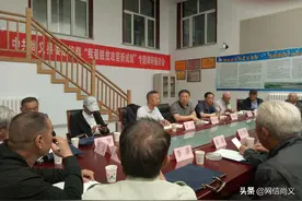 尚义县三项举措打造最美“夕阳红”图片