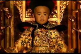 中国唯一在故宫拍摄的清宫片，巨制好评如潮，曾获奥斯卡9大奖项图片