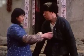 好兄弟双双离婚，竟都娶了对方媳妇，还攀比着过日子：《野山》图片