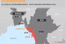“东方曼德拉”都无能为力的罗兴亚人，折射出怎样的缅甸之殇？图片