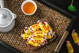 一样是抖音带货，为什么人家的高粱饴能火？图片