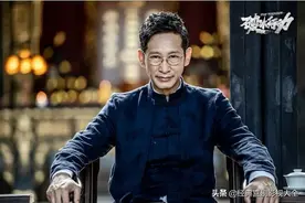 盘点：老戏骨（王劲松）12部电视剧，你知道都有哪些经典角色？图片