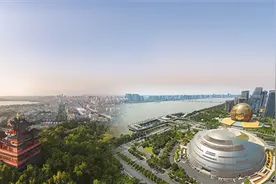 看上城如何跻身杭州创业创新第一方阵图片