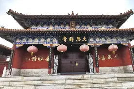 “北国江南”之称的胜芳古镇​图片