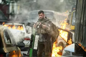20年评分最高十部动作电影，《绝地战警3》垫底，《惊天营救》第4图片