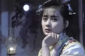 陈德容唯一拍过的裸戏，曾回应是为艺术献身，毕竟那时没有名气图片