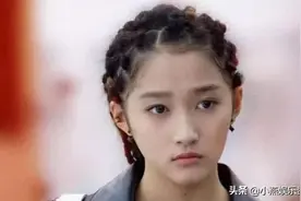 同是绑脏辫，关晓彤叛逆，baby气质，杨幂少女，看郑爽心动的感觉图片