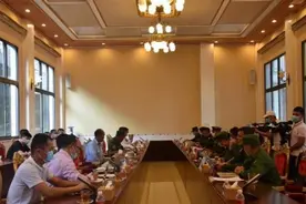缅甸佤邦、果敢、勐拉决定共进退，抵制缅甸政府的和平大会图片