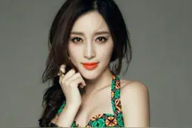 潘金莲饰演者甘婷婷真的太美了，生活中的甘婷婷时尚又具气质图片
