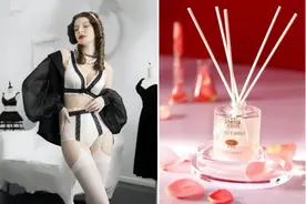 安莉芳携手设计师Stella Cadente为中国女性倾情打造梦想图片