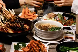 嘿！朋友，今晚纯K约饭吗？图片
