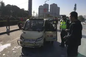 官方解答丨“四轮车”为什么不能上路行驶呢？图片