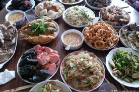 除夕年夜饭，分享5道山东传统风味菜，收藏备用，家宴待客都不愁图片