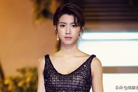 TVB新生代“五花”呼之欲出，蔡思贝一骑绝尘，朱晨丽位置不稳图片
