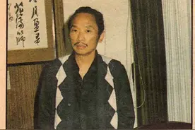 古龙：48岁去世后，留给儿子的抚养费是《天涯明月刀》版权图片