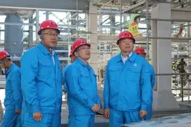 百年大党的支部力量丨项目一线抓党建，尖兵再战“海上狼牙山”图片