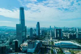 东莞国贸，台商，东莞浙商大厦。正在掘起，星星之火，可以燎源图片