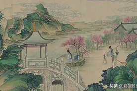 红楼梦：林黛玉从什么时候爱上贾宝玉的？曹雪芹写在了第二十三回图片