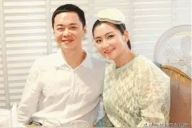 Selina终于讲出离婚原因：结婚后成了张承中老妈，还把我伤疤撕开图片
