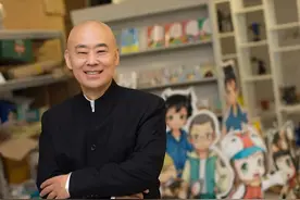 65岁的郑渊洁，你怎么那么可爱图片
