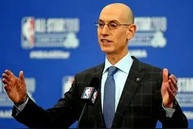 可恶嘴脸！NBA总裁肖华：希望在中国转播比赛，但不认可中国事情图片