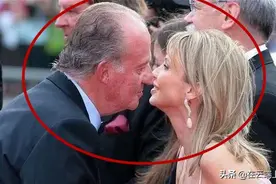 父亲贪腐案牵连费利佩六世，西班牙前国王情妇：费利佩并非无辜图片