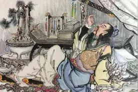 爱江山不爱美人——吴王阖闾图片